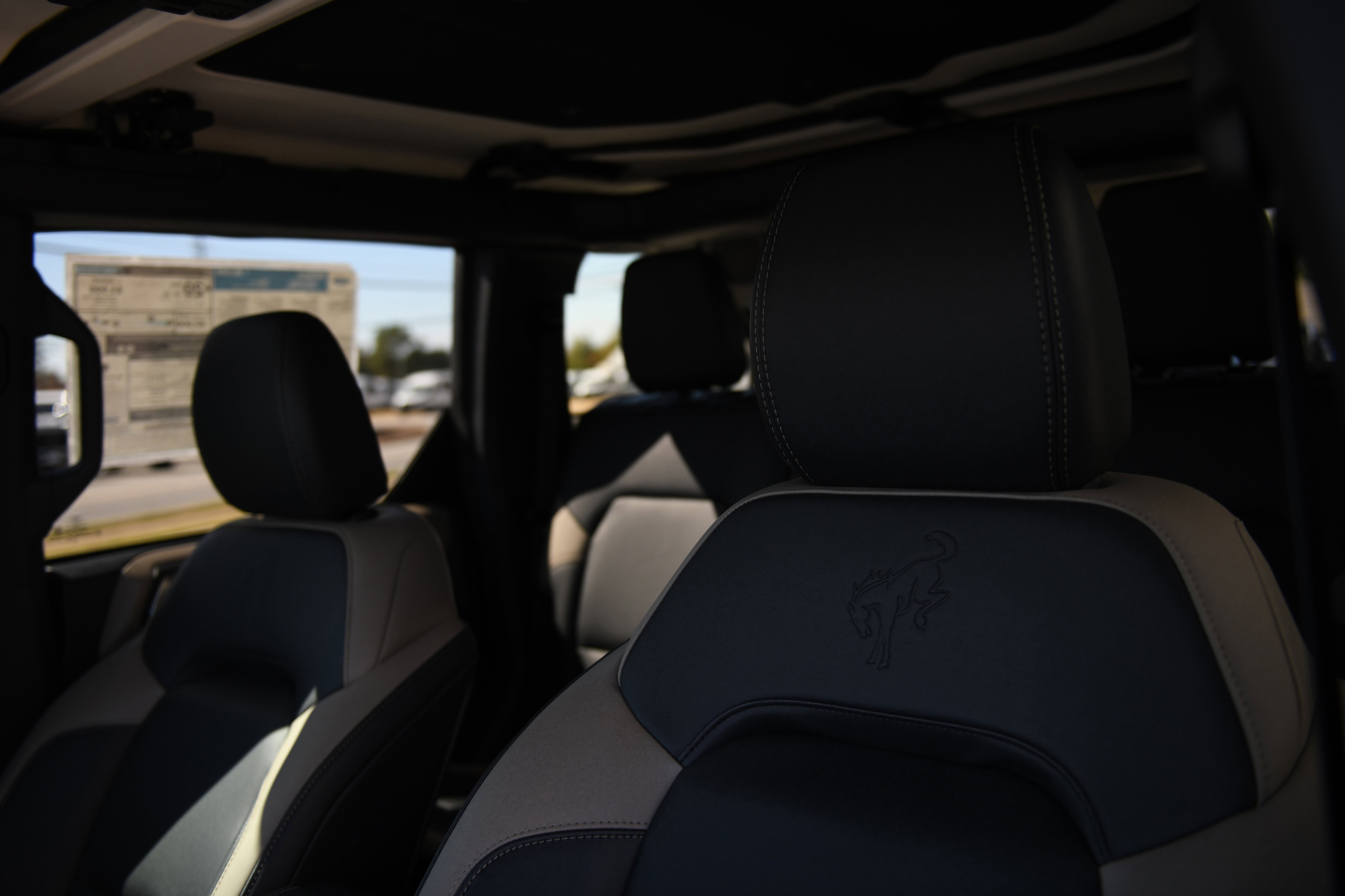 New 2025 Ford Bronco Big Bend image 19