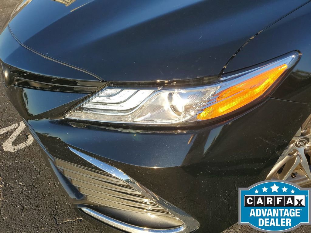 Used 2024 Toyota Camry XLE image 17