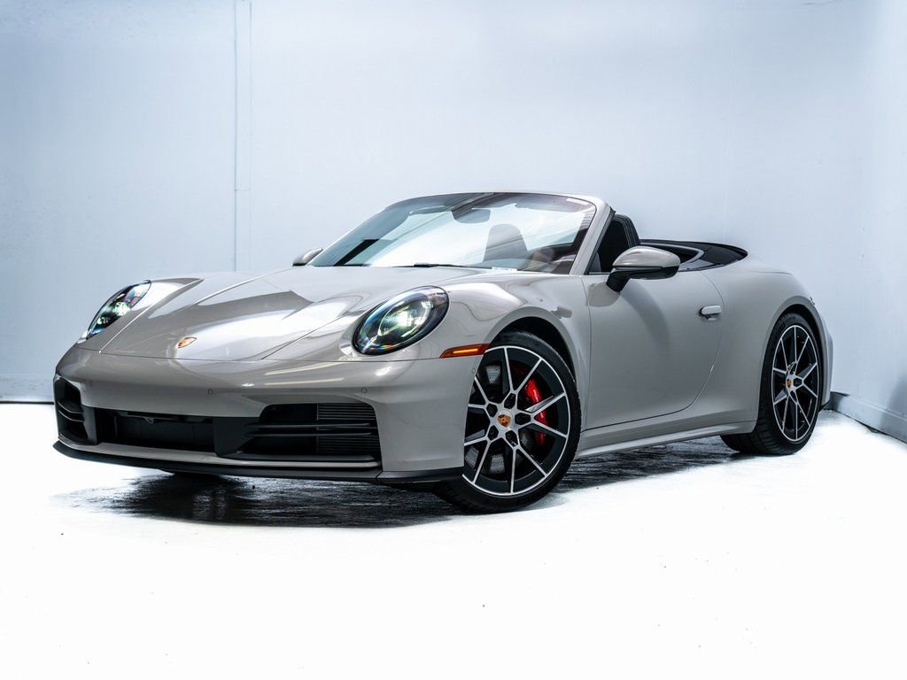 New 2026 Porsche 911 Carrera 4S