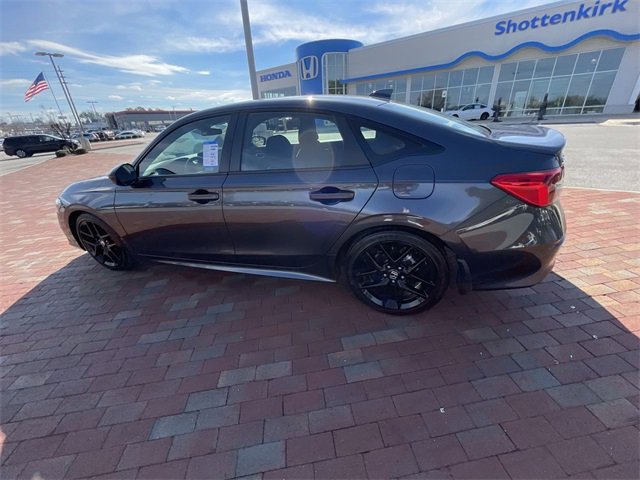 Certified 2024 Honda Civic Sport image 32