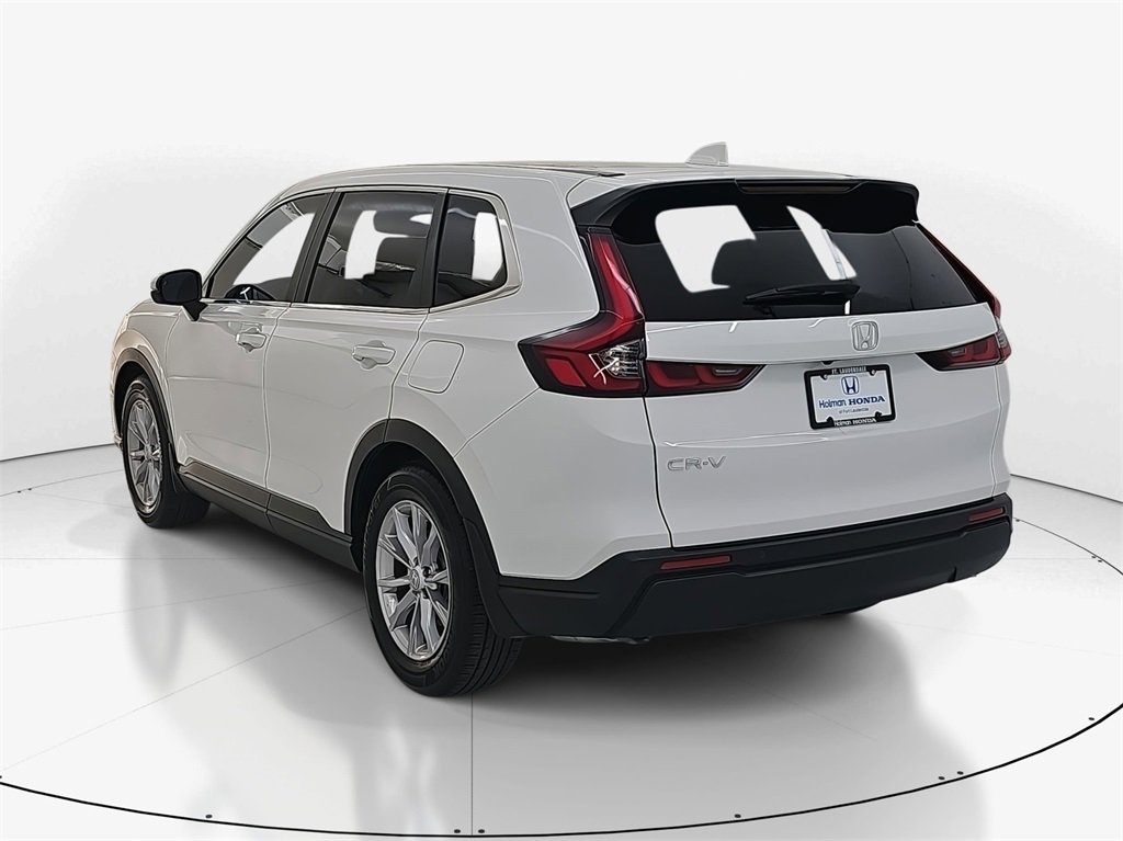 Certified 2024 Honda CR-V EX-L image 8