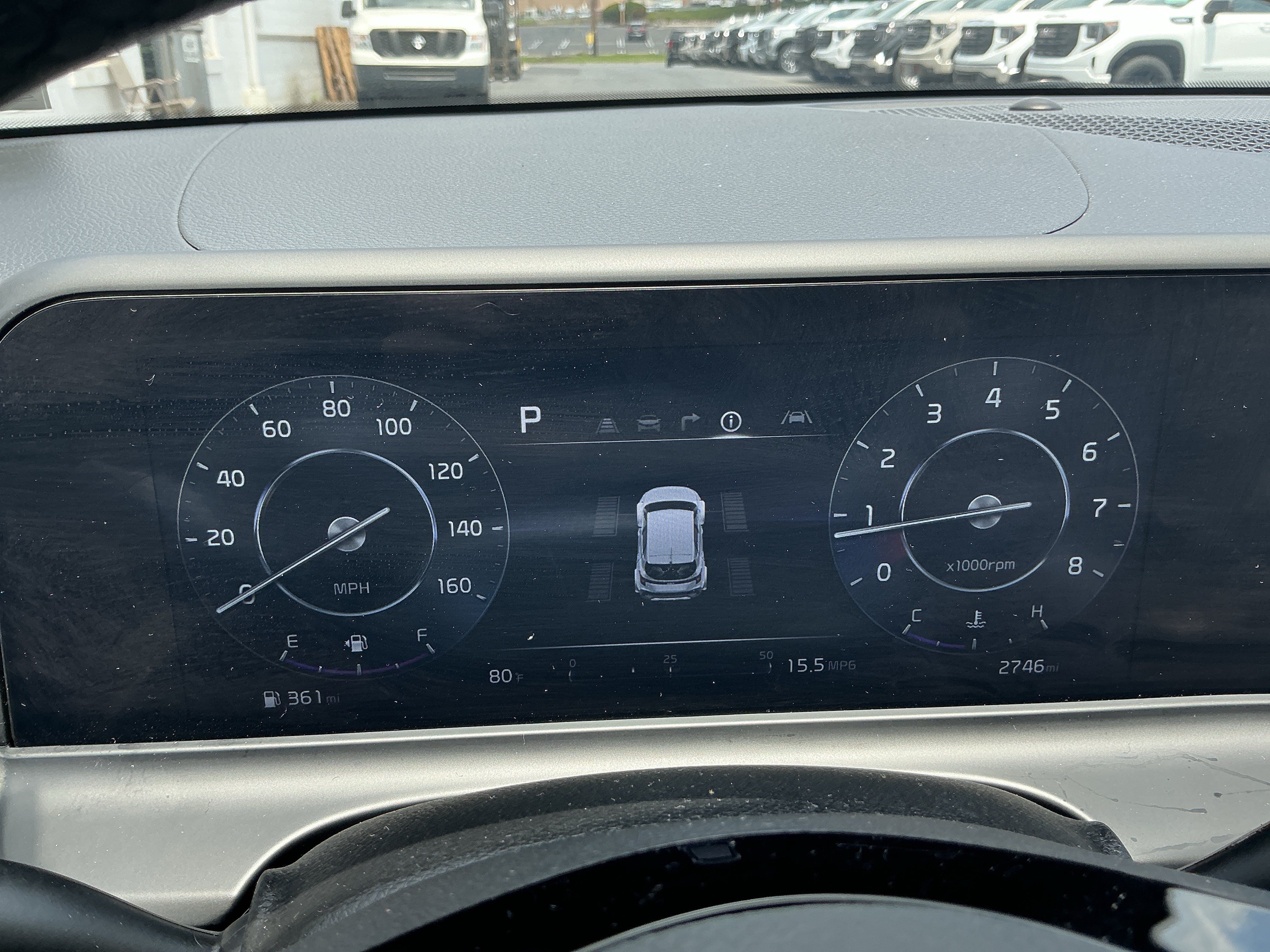 Used 2024 Kia Seltos X-Line AWD/4WD image 19