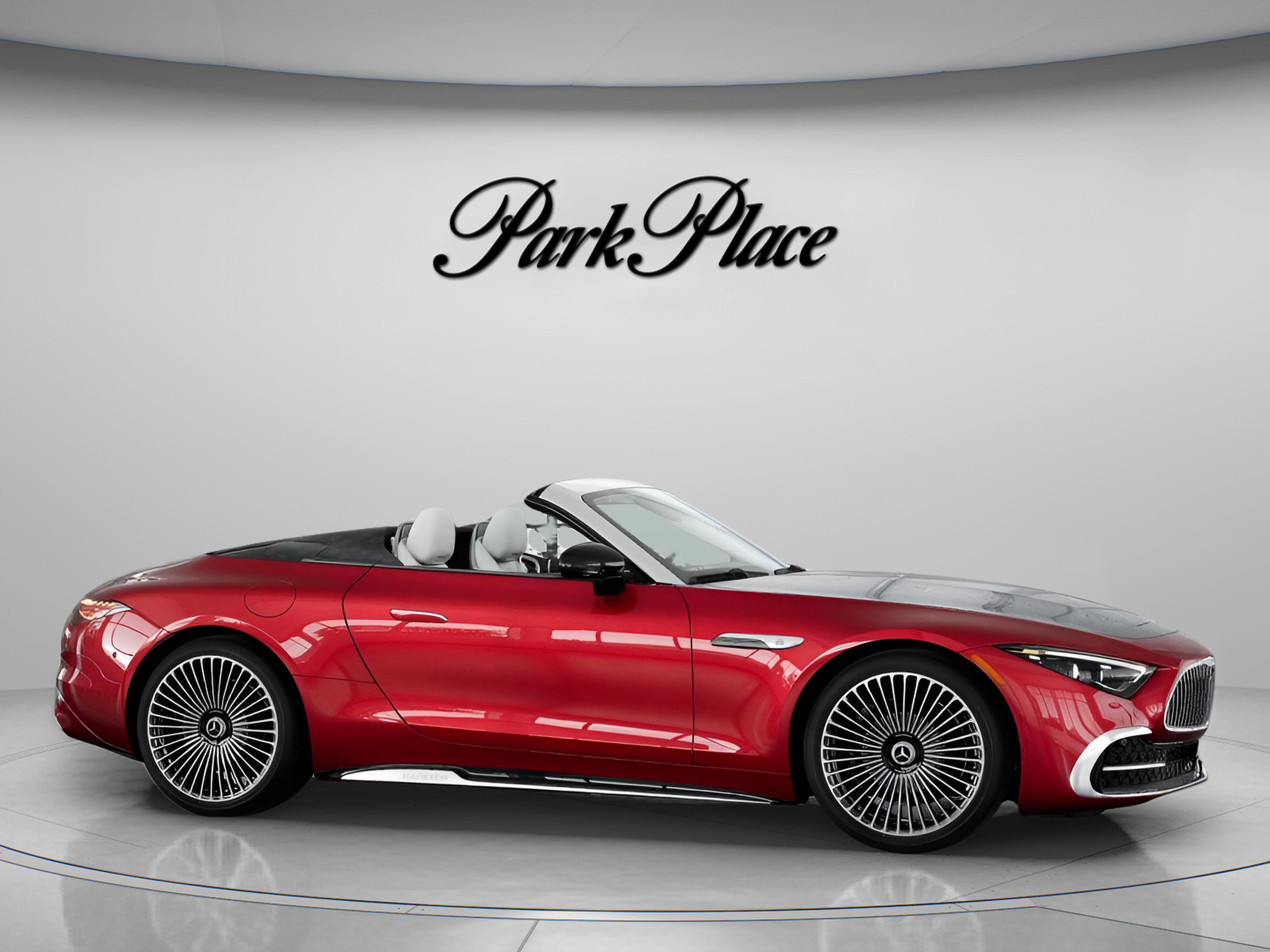 New 2026 Mercedes-Benz Maybach SL 680 image 23