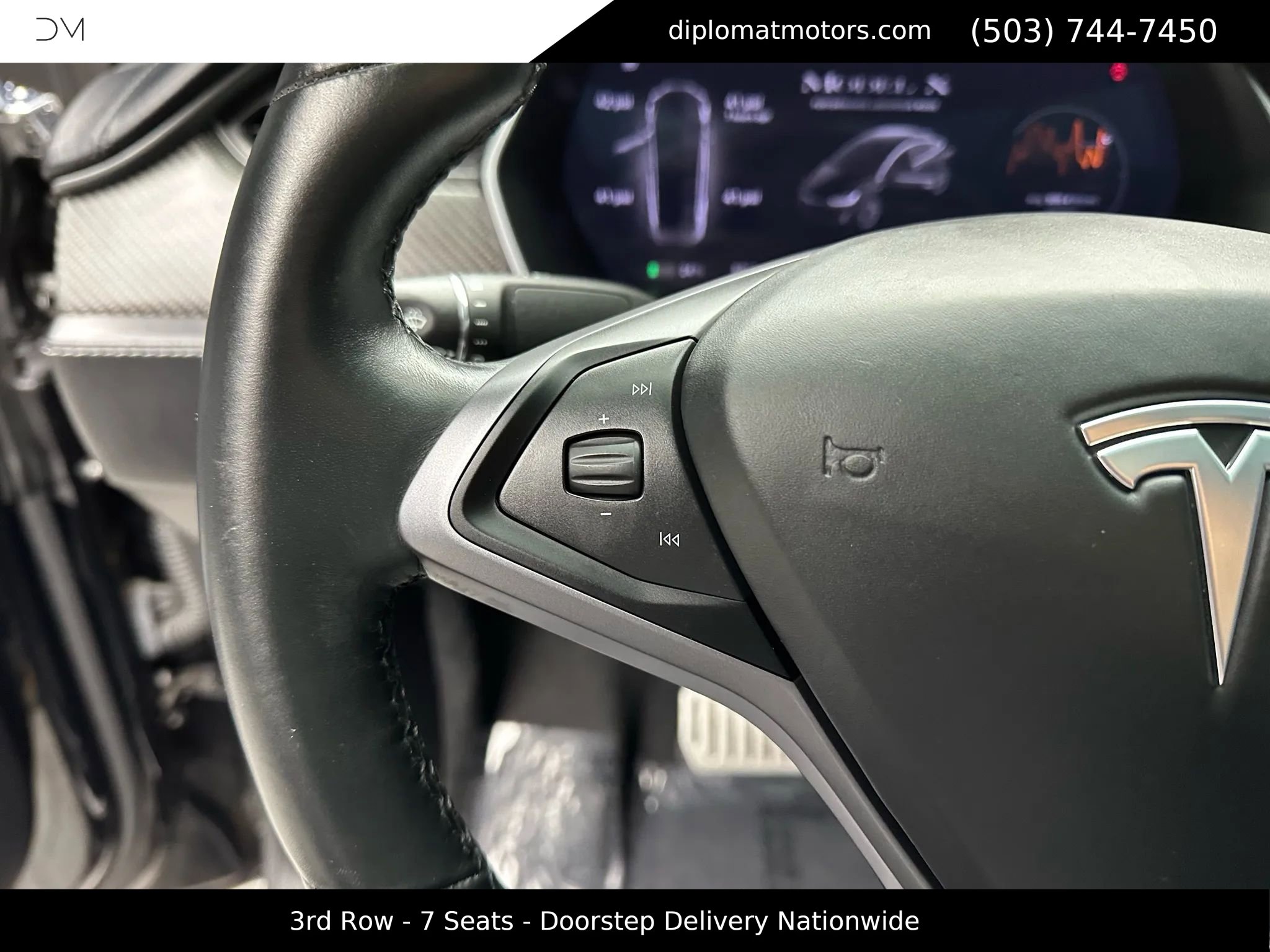 Used 2020 Tesla Model X Performance image 32