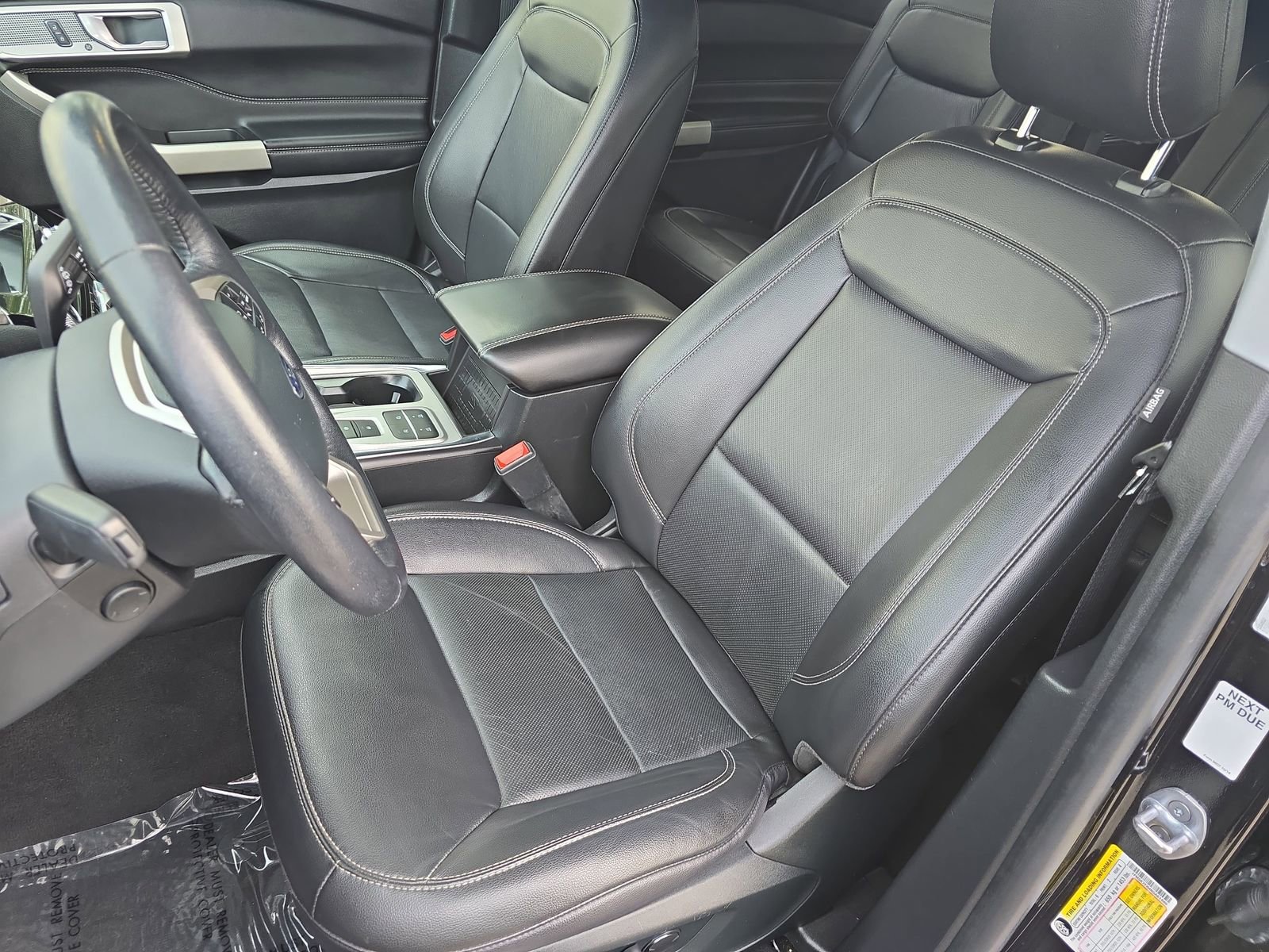 Used 2022 Ford Explorer Limited w/ Equipment Group 301A image 23