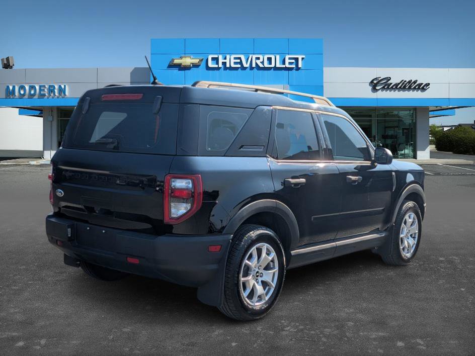 Used 2022 Ford Bronco Sport Base image 5