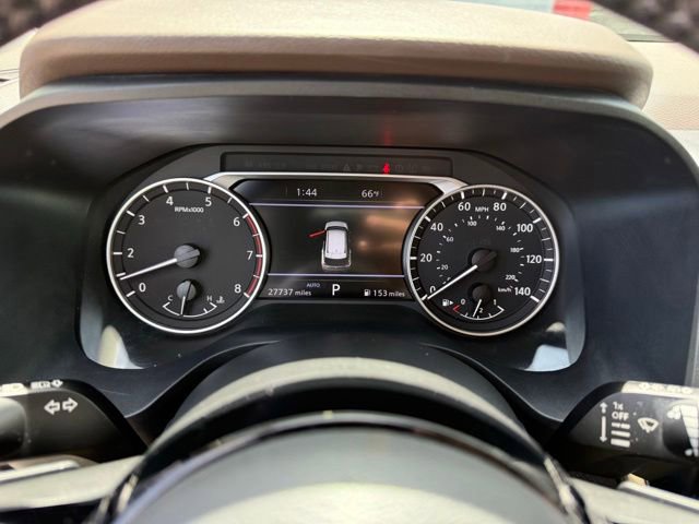 Certified 2023 Nissan Rogue SL w/ SL Premium Package AWD/4WD image 12