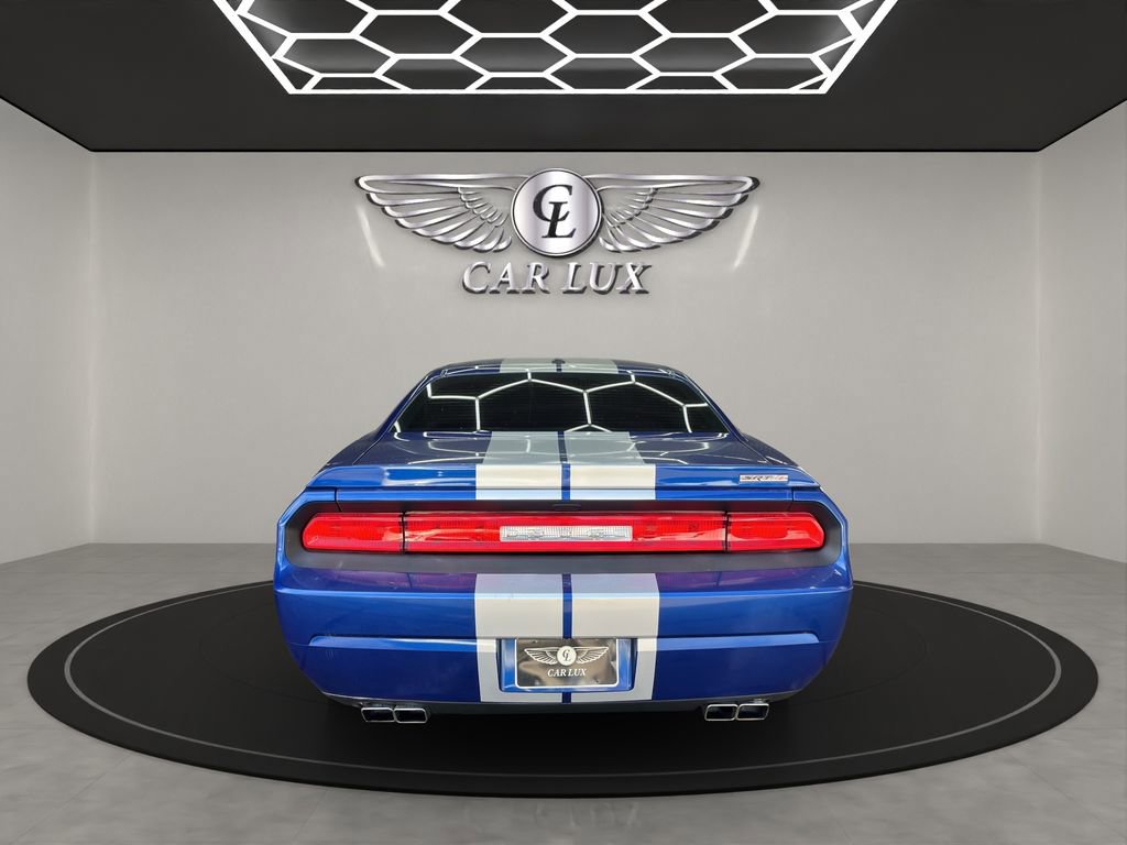 Used 2012 Dodge Challenger SRT8 w/ Premium Sound Group image 5