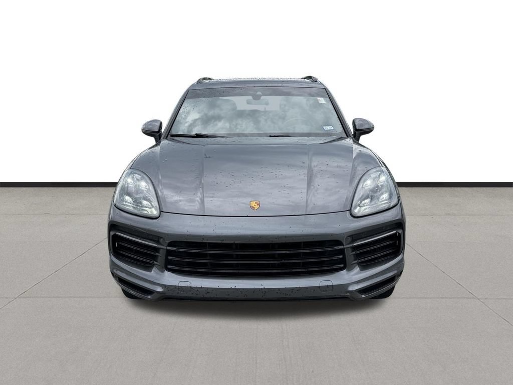 Used 2021 Porsche Cayenne S AWD/4WD image 2