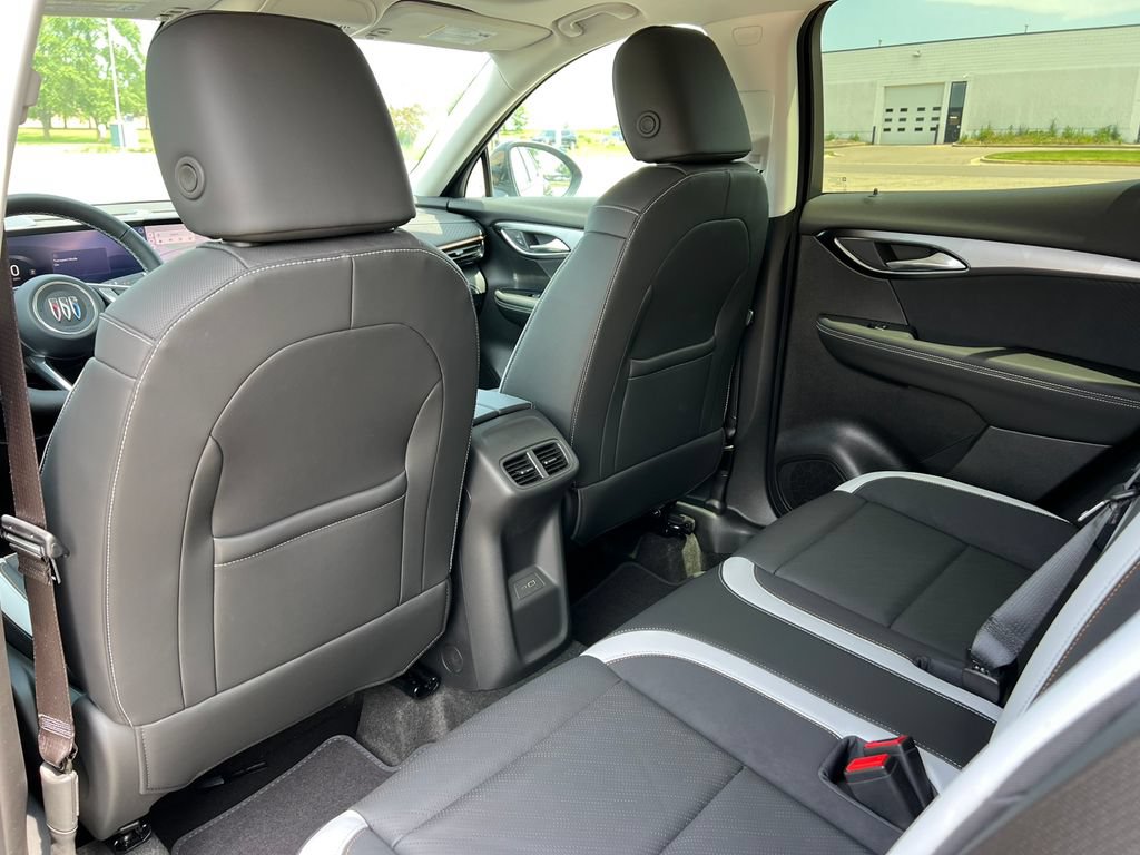 New 2026 Buick Envision Sport Touring AWD/4WD image 40