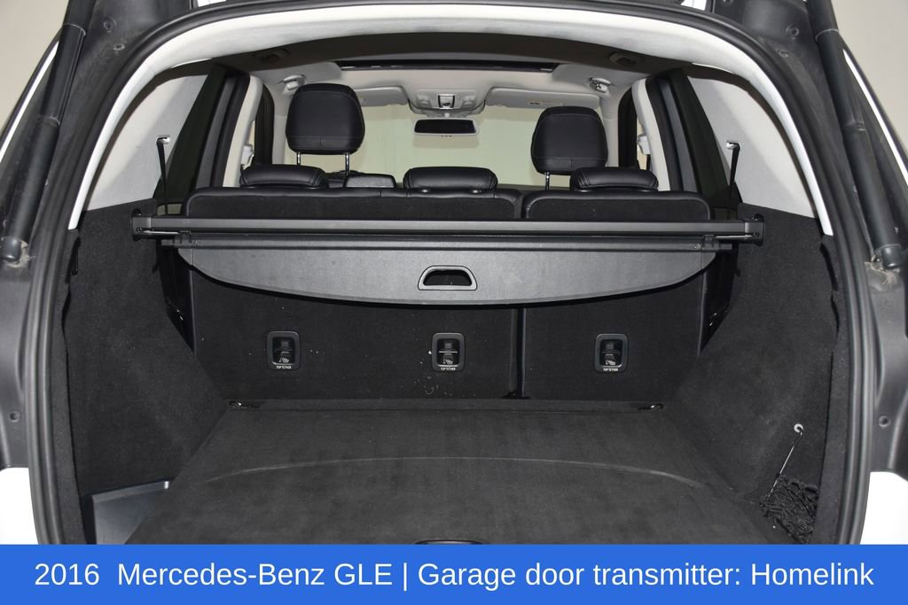 Used 2016 Mercedes-Benz GLE 350 4MATIC image 28