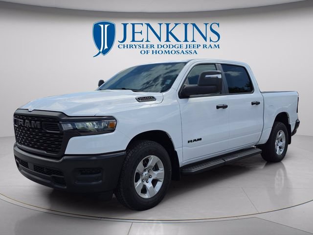 Used 2026 RAM 1500 Tradesman RWD image 11
