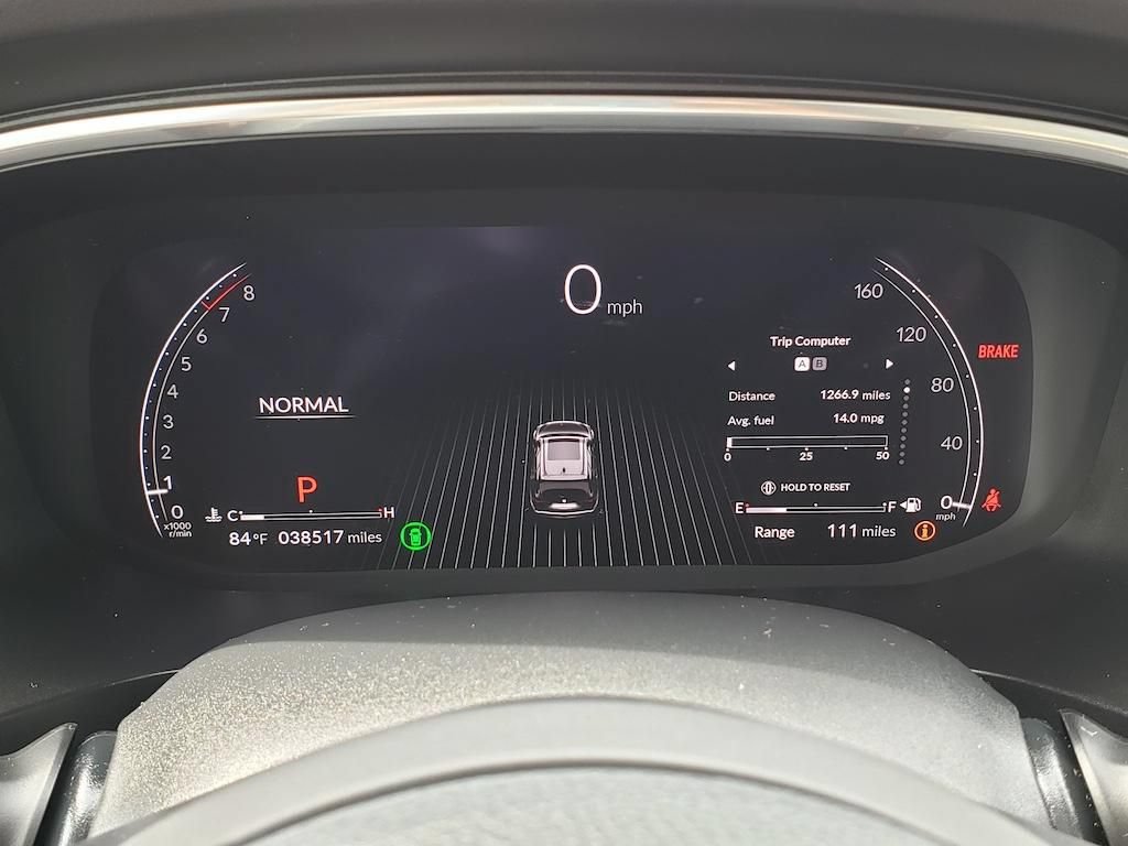 Used 2023 Acura MDX SH-AWD w/ Technology Package image 24