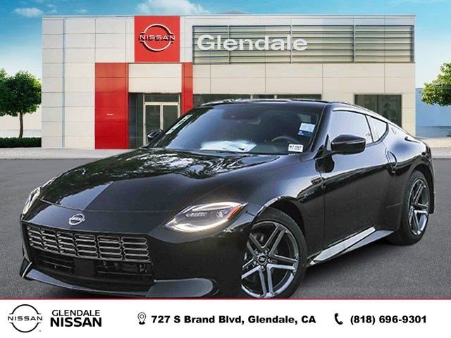 New 2026 Nissan Z Performance