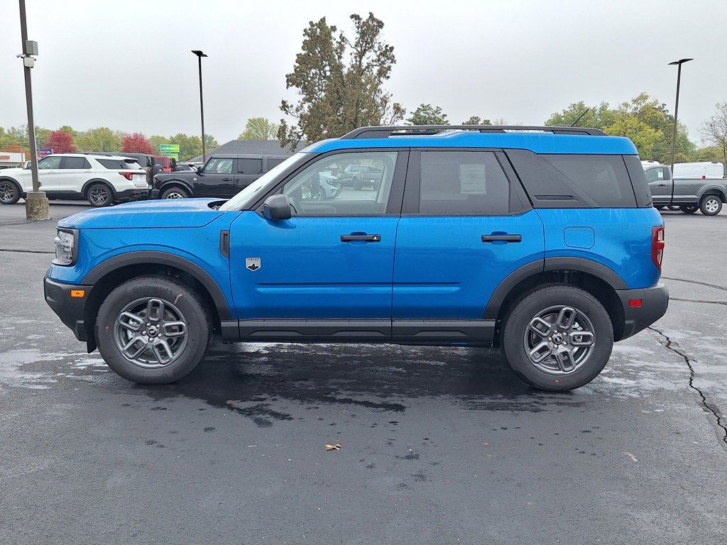 New 2025 Ford Bronco Sport Big Bend w/ Convenience Package image 28