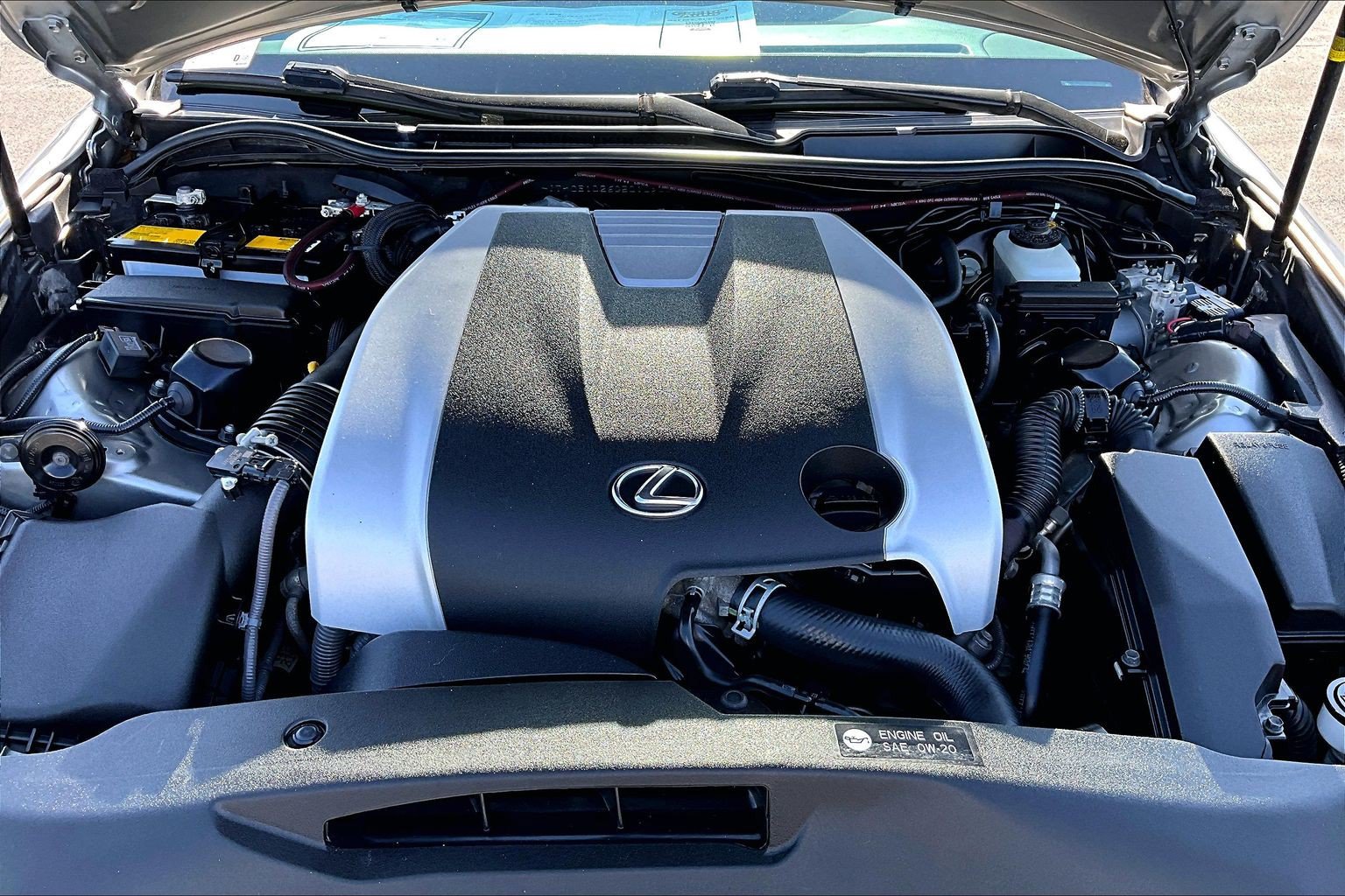 Used 2016 Lexus IS 350 AWD w/ F Sport Package image 9