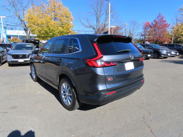 Used 2025 Honda CR-V EX image 4