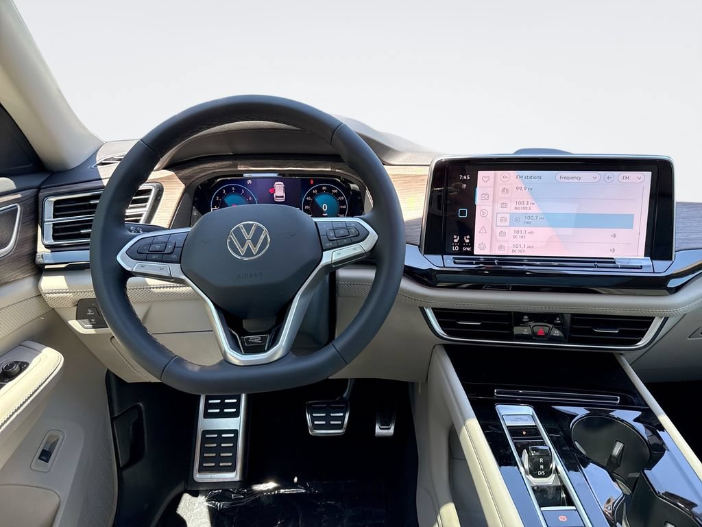 New 2026 Volkswagen Atlas SEL Premium R-Line AWD/4WD image 23