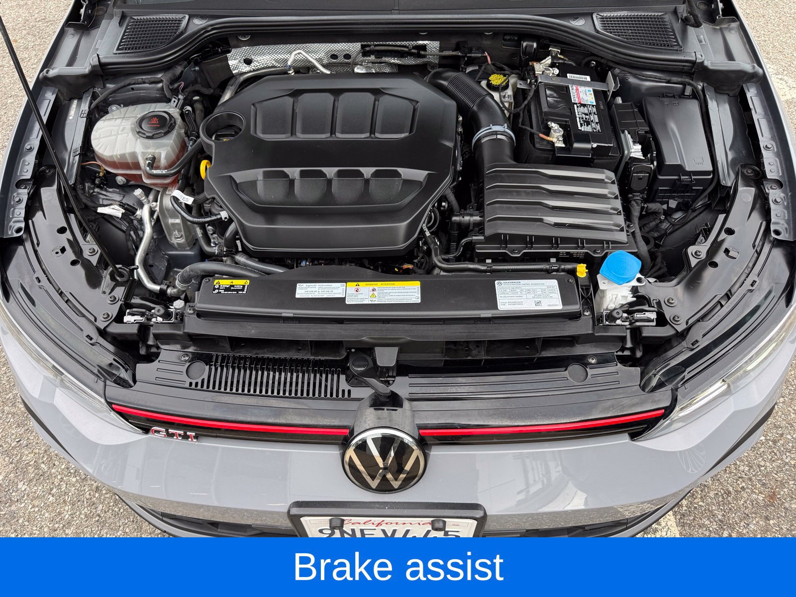 Used 2024 Volkswagen GTI S FWD image 31