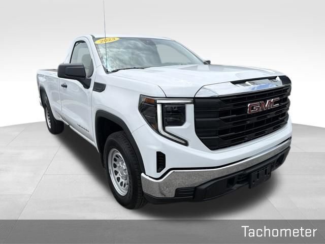 Used 2023 GMC Sierra 1500 Pro w/ Convenience Package RWD image 18