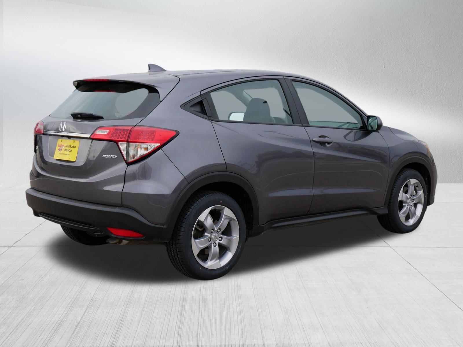 Certified 2022 Honda HR-V LX image 8
