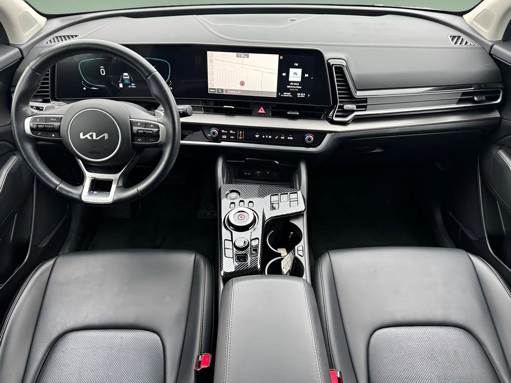 Used 2023 Kia Sportage EX image 18