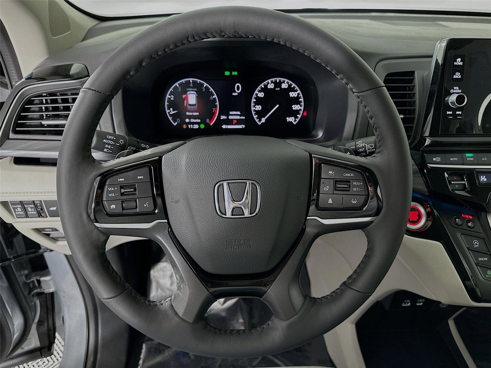 New 2026 Honda Odyssey Elite image 12