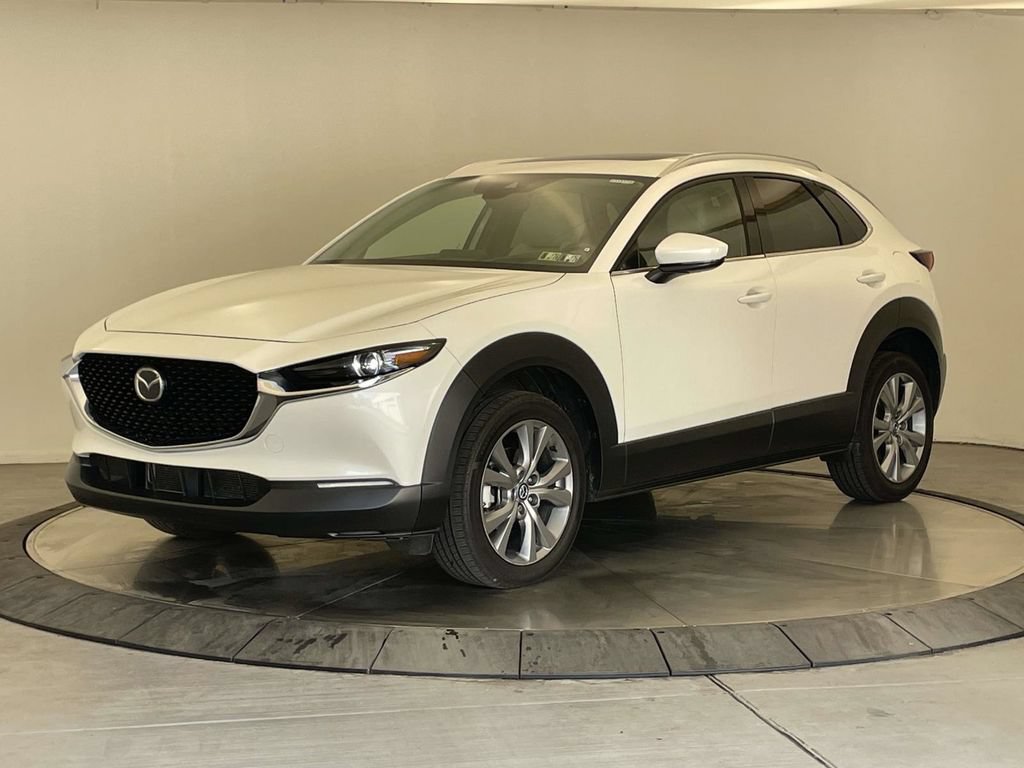 Used 2022 MAZDA CX-30 AWD 2.5 S w/ Premium Package 360° Tour