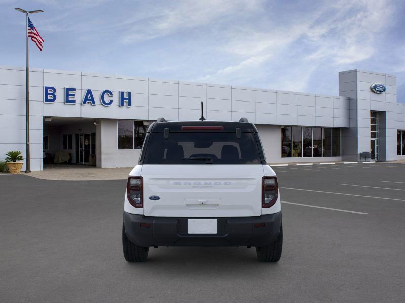 New 2025 Ford Bronco Sport Outer Banks w/ Outer Banks Tech Package+ image 5