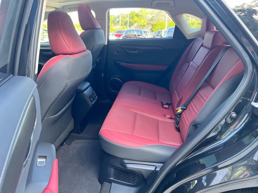 Certified 2020 Lexus NX 300 FWD w/ Comfort Package image 19