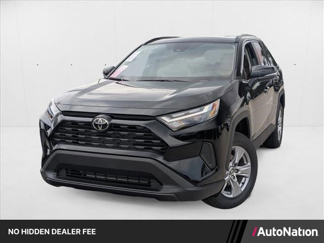 New 2025 Toyota RAV4 XLE w/ Convenience Package FWD image 1