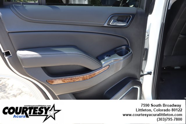 Used 2019 Chevrolet Tahoe Premier AWD/4WD image 27