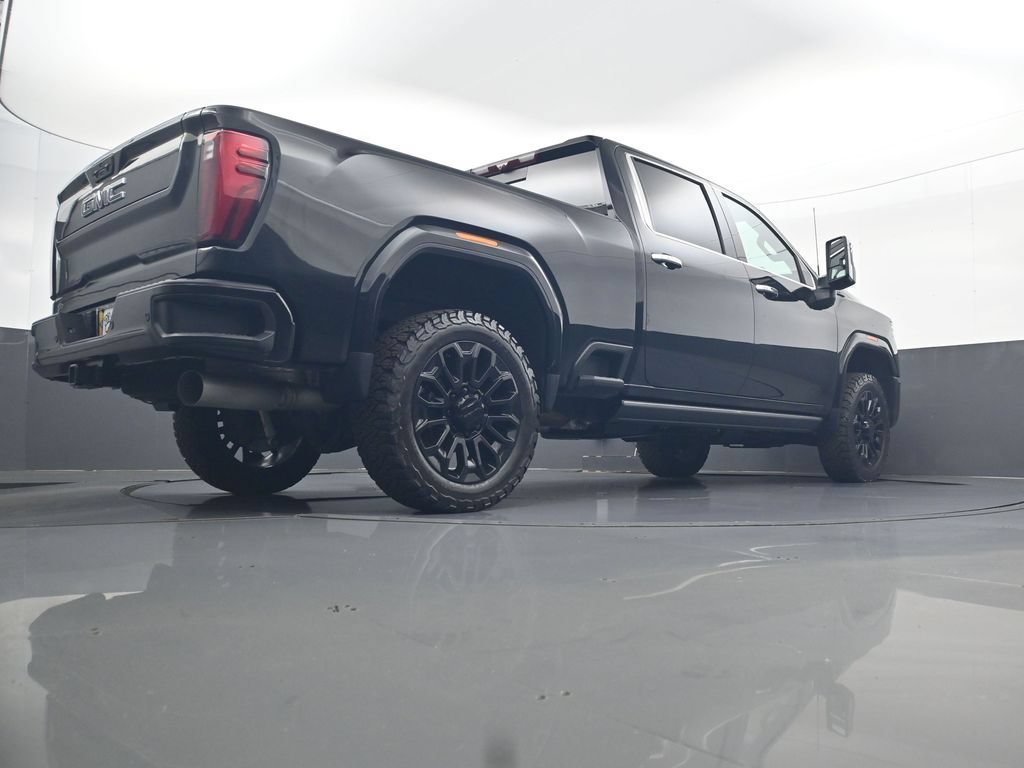 Used 2026 GMC Sierra 2500 Denali Ultimate AWD/4WD image 26