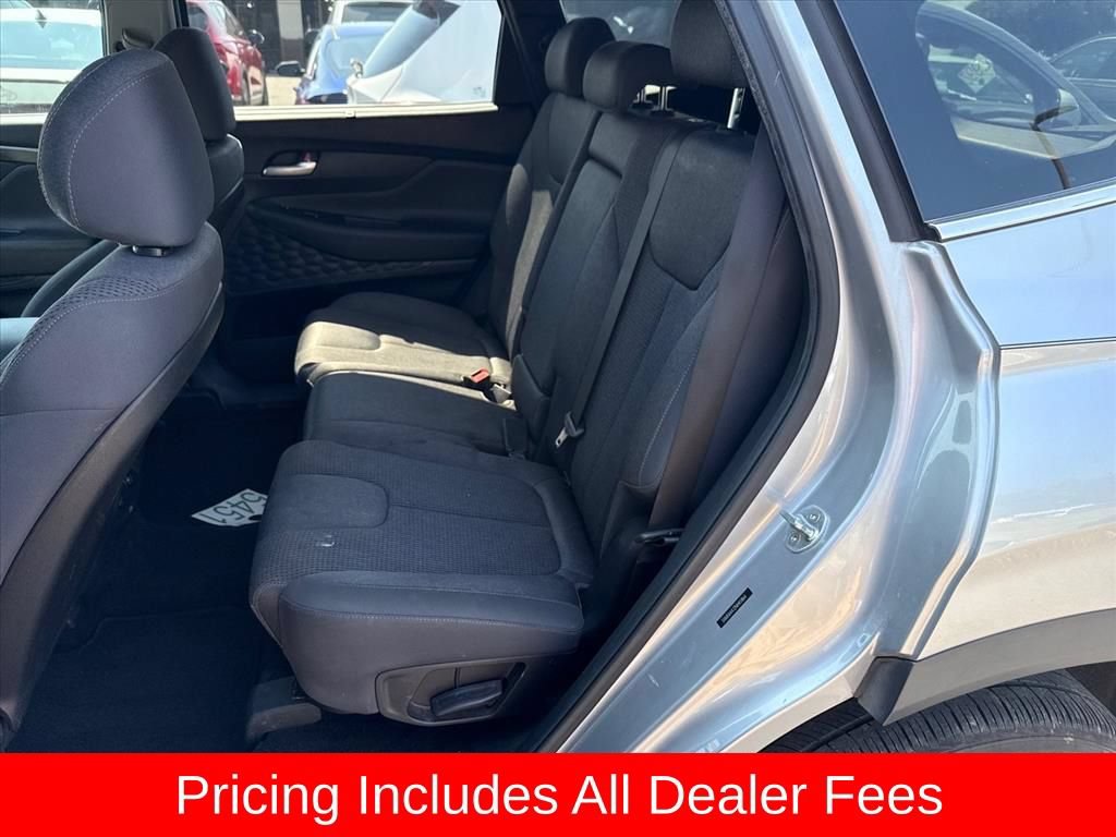 Used 2022 Hyundai Santa Fe XRT FWD image 10