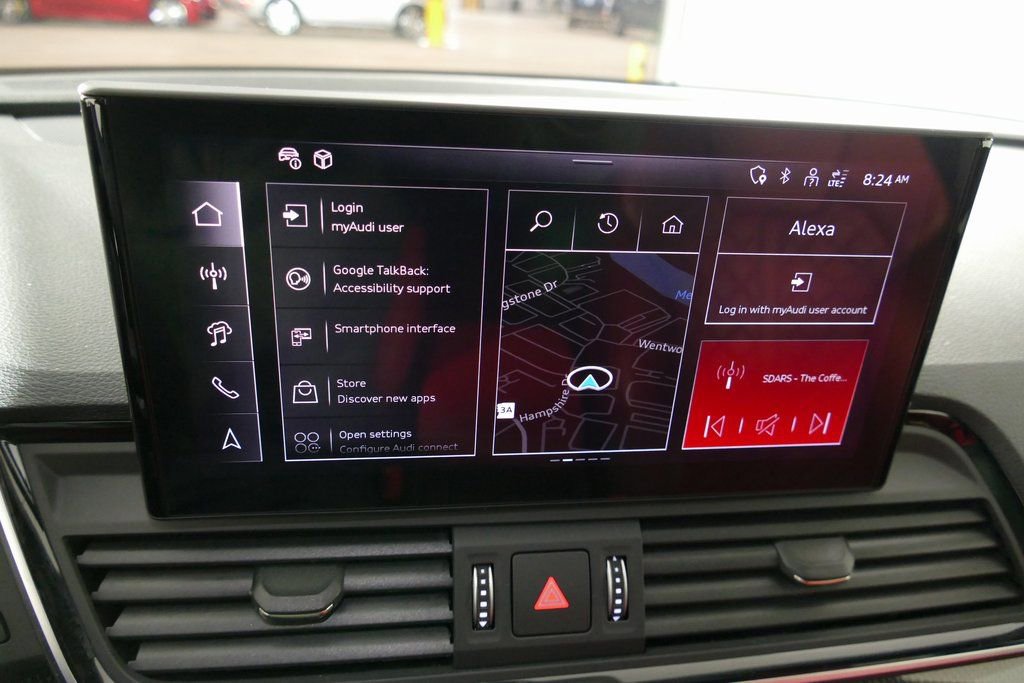 Used 2025 Audi SQ5 Premium Plus image 20