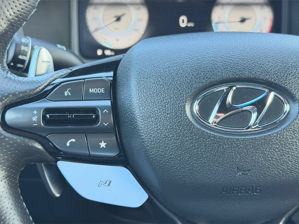 Used 2023 Hyundai Kona N FWD image 25