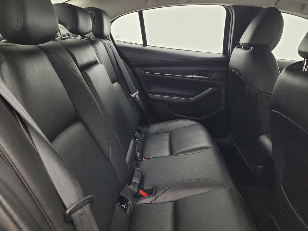 Used 2021 MAZDA MAZDA3 s FWD image 19