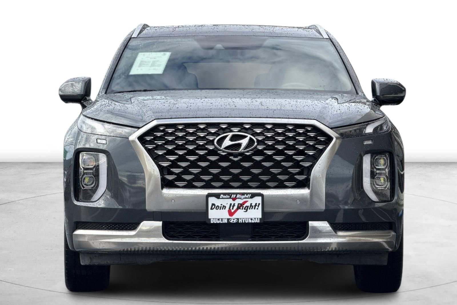Used 2022 Hyundai Palisade Calligraphy w/ Cargo Package image 10