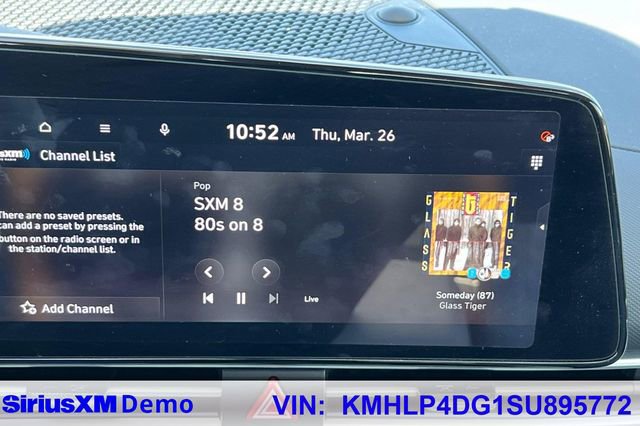 Used 2025 Hyundai Elantra Limited FWD image 35