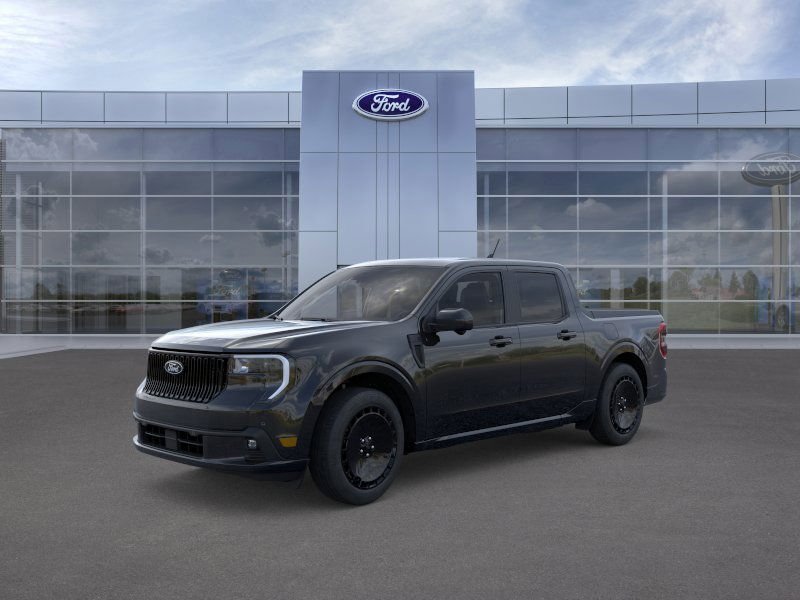 New 2025 Ford Maverick Lobo