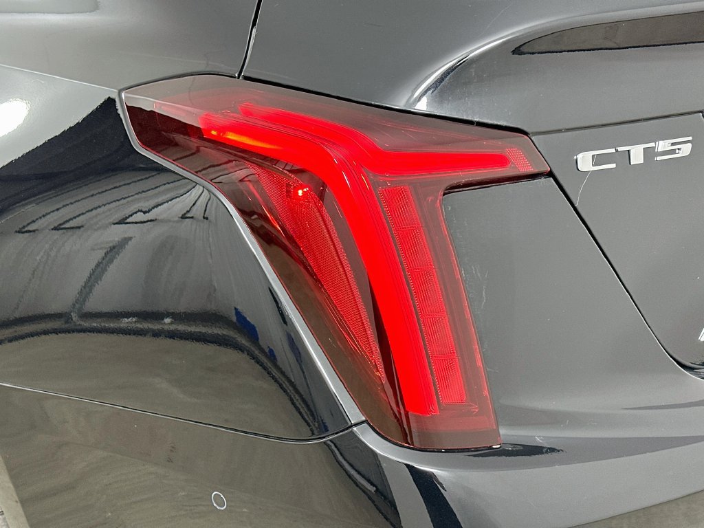 New 2026 Cadillac CT5 Premium Luxury w/ Technology Package AWD/4WD image 39
