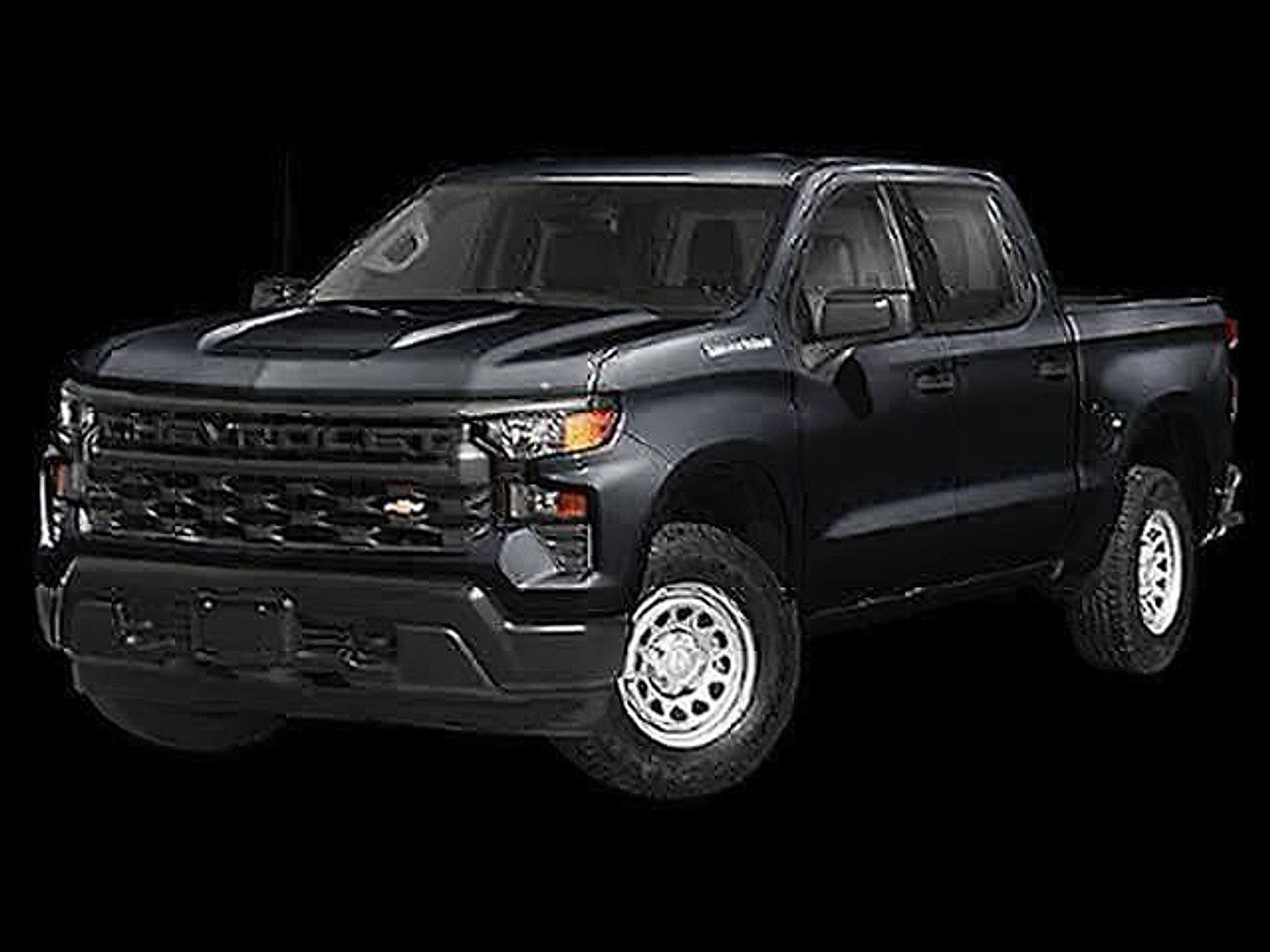 Used 2022 Chevrolet Silverado 1500 W/T w/ WT Value Package AWD/4WD image 92