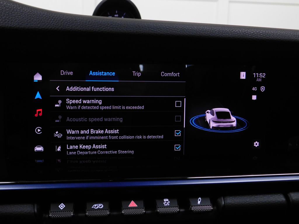 Used 2025 Porsche 911 Carrera T image 69