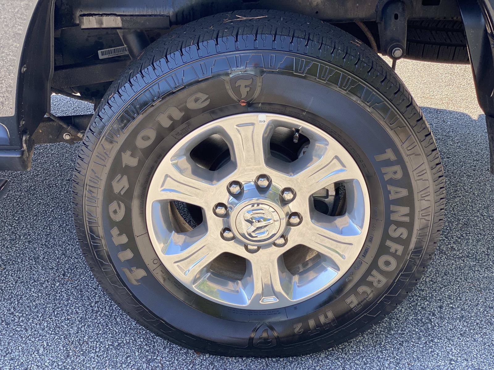 Used 2026 RAM 2500 Big Horn AWD/4WD image 17