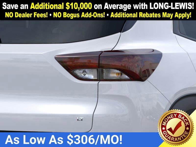 New 2026 Chevrolet TrailBlazer LT image 16