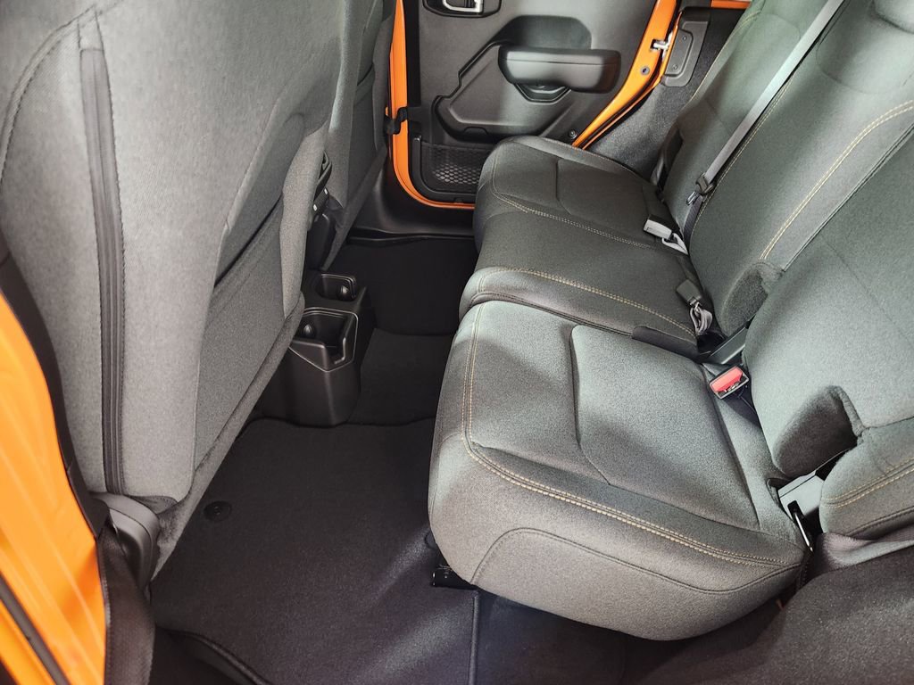 New 2025 Jeep Wrangler Sport image 20