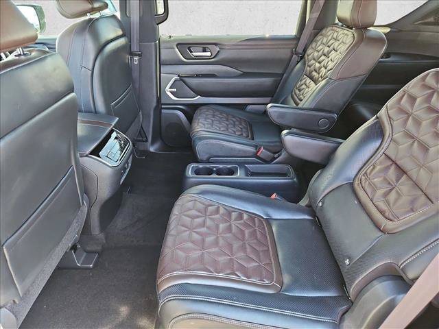 New 2027 Nissan Armada Platinum AWD/4WD image 16