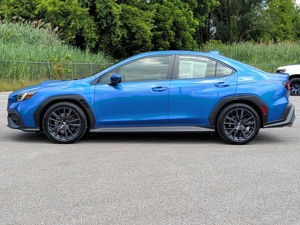 Used 2022 Subaru WRX Premium AWD/4WD image 5