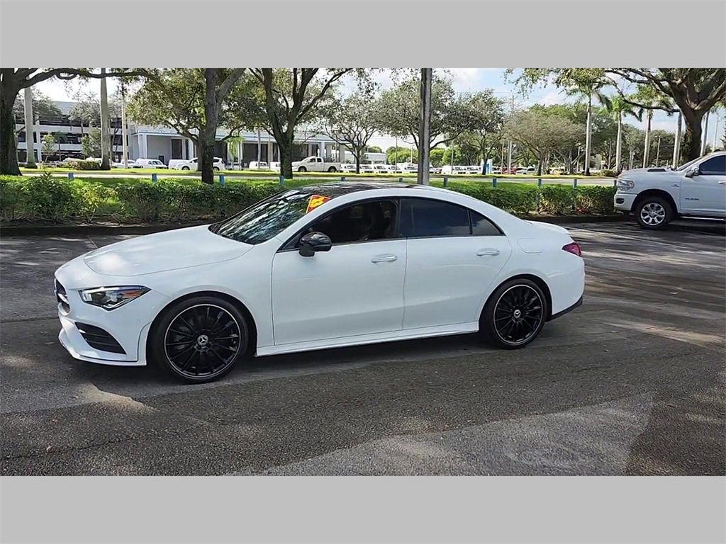 Used 2023 Mercedes-Benz CLA 250 image 31