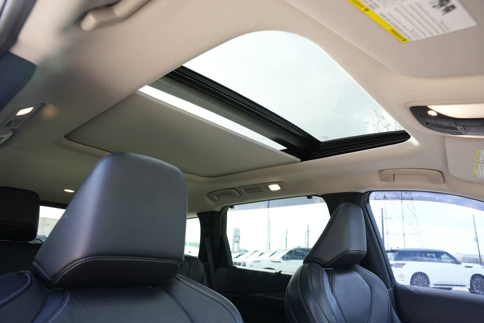 Certified 2023 INFINITI QX60 Luxe w/ Performance Audio Package FWD image 24